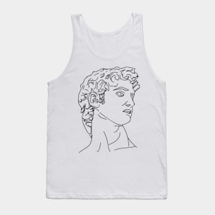 David Tank Top